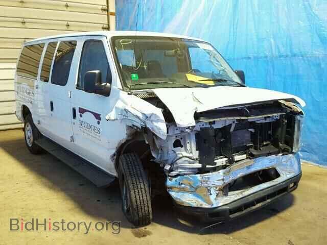 Фотография 1FBNE3BL5DDA05312 - FORD ECONOLINE 2013