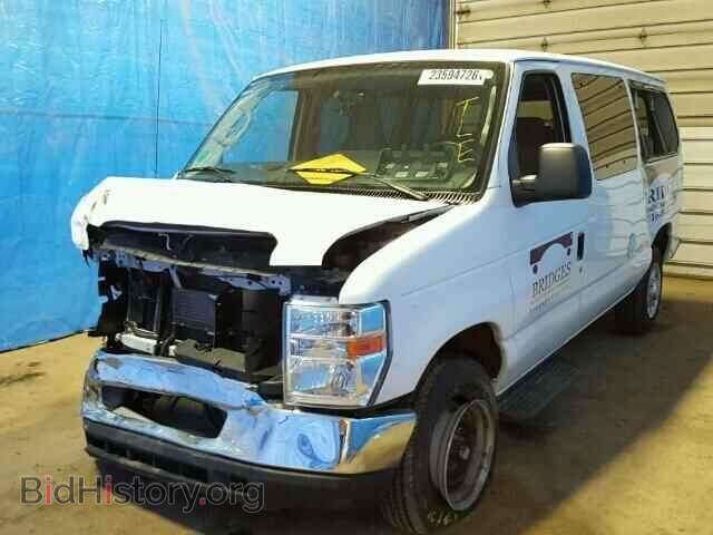2013 FORD ECONOLINE - VIN: 1FBNE3BL5DDA05312 - Фото 2