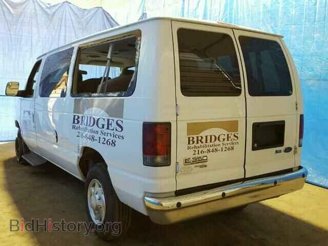 2013 FORD ECONOLINE - VIN: 1FBNE3BL5DDA05312 - Фото 3