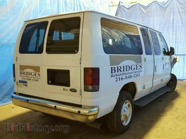 2013 FORD ECONOLINE - VIN: 1FBNE3BL5DDA05312 - Фото 4