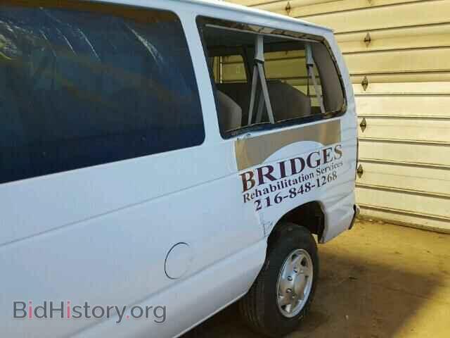 2013 FORD ECONOLINE - VIN: 1FBNE3BL5DDA05312 - Фото 10