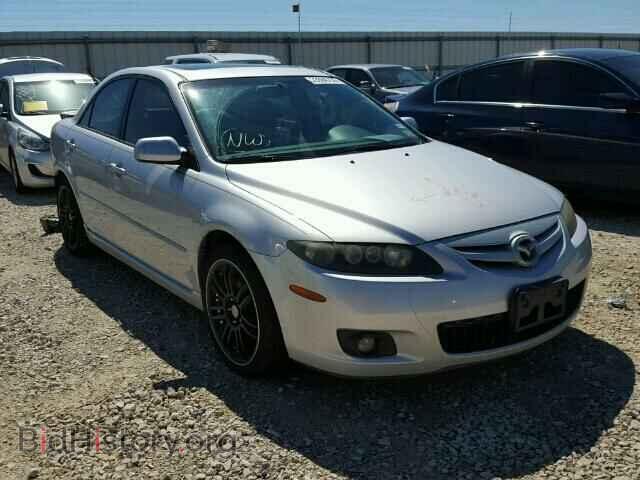 Photo 1YVHP80D265M31025 - MAZDA 6 2006