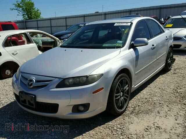 2006 MAZDA 6 - VIN: 1YVHP80D265M31025 - Photo 2