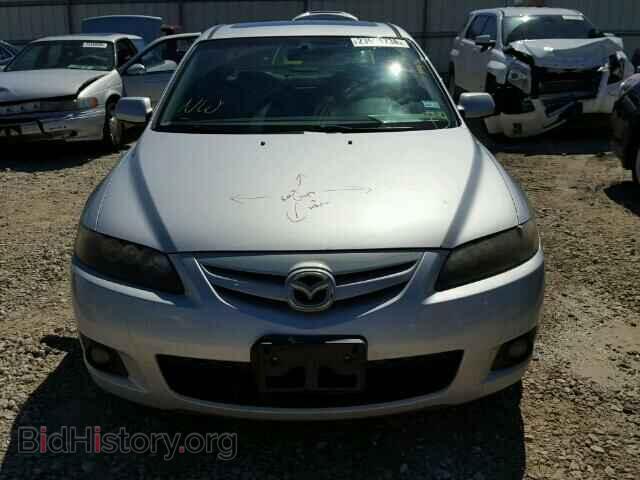 2006 MAZDA 6 - VIN: 1YVHP80D265M31025 - Photo 10