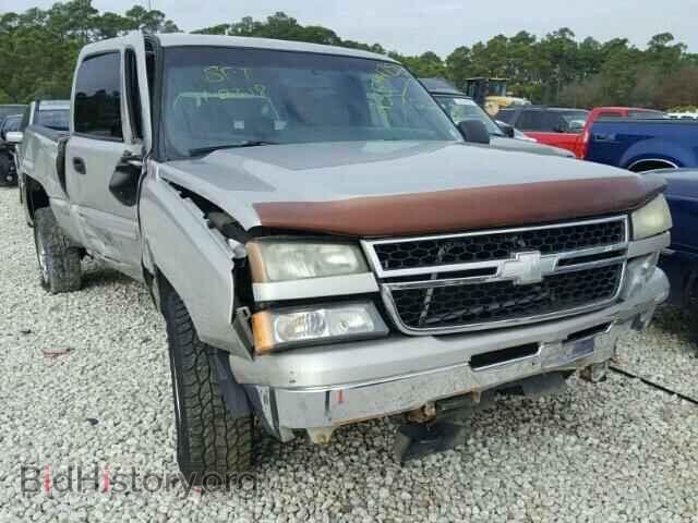 Фотография 2GCEC13V971174674 - CHEVROLET SILVERADO 2007