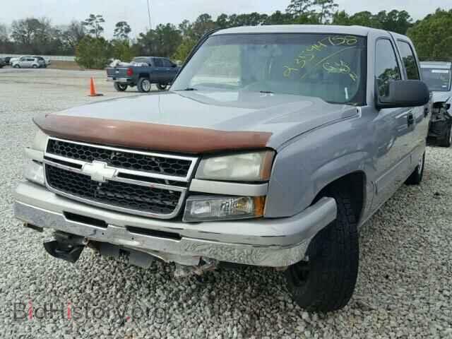 2007 CHEVROLET SILVERADO - VIN: 2GCEC13V971174674 - Фото 2