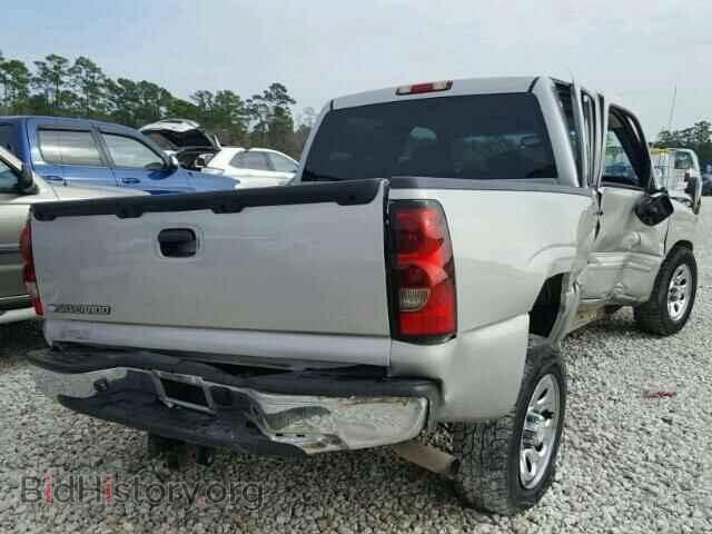 2007 CHEVROLET SILVERADO - VIN: 2GCEC13V971174674 - Фото 4