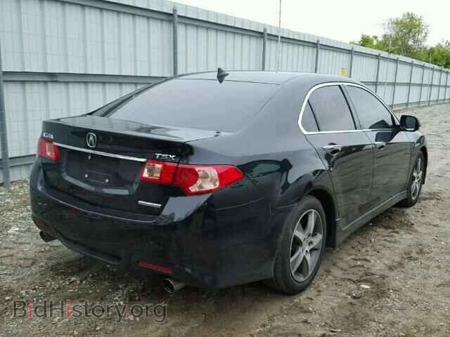 2013 ACURA TSX - VIN: JH4CU2F84DC009538 - Фото 4