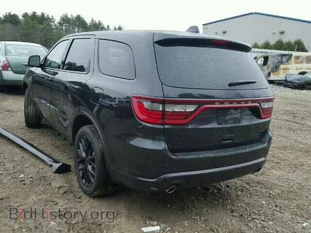 2016 DODGE DURANGO - VIN: 1C4RDJDGXGC430586 - Photo 3