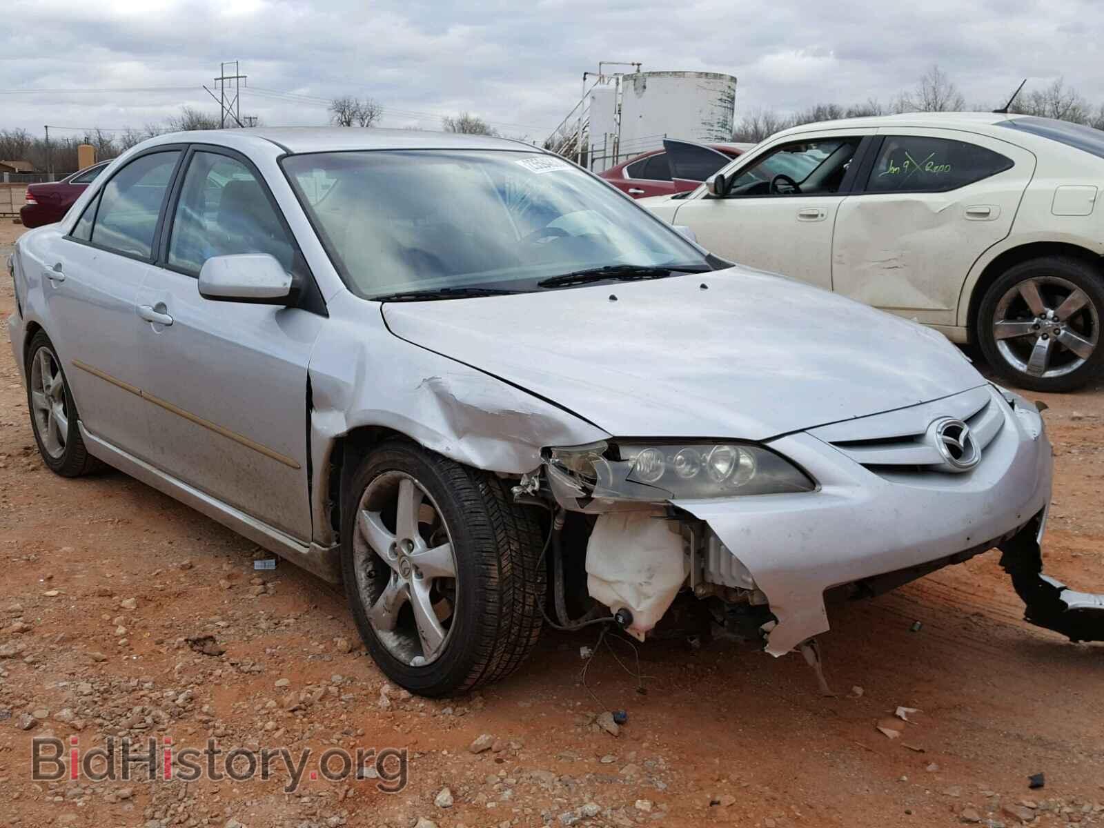 Фотография 1YVHP80CX85M34006 - MAZDA 6 2008