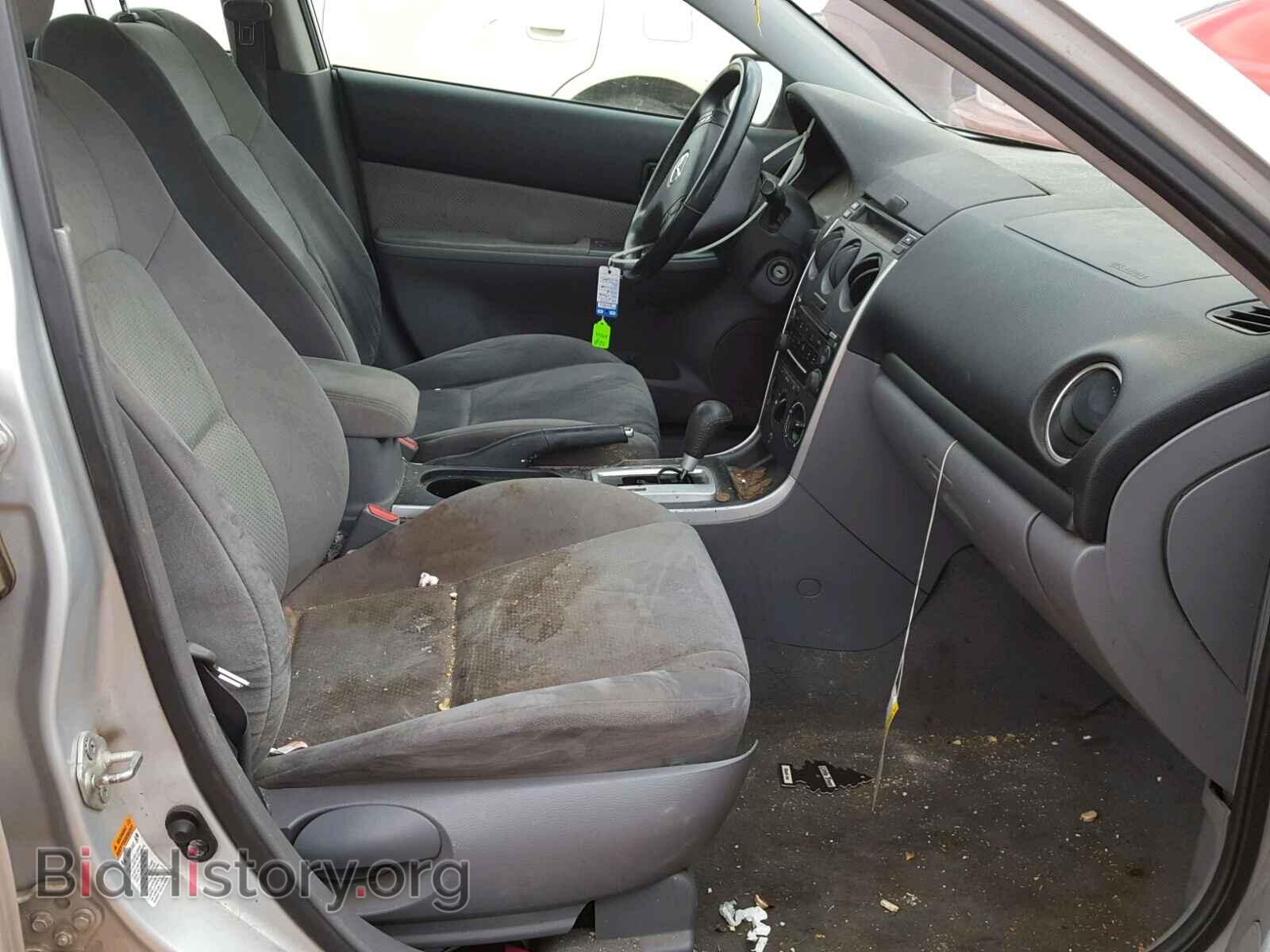 2008 MAZDA 6 - VIN: 1YVHP80CX85M34006 - Фото 5