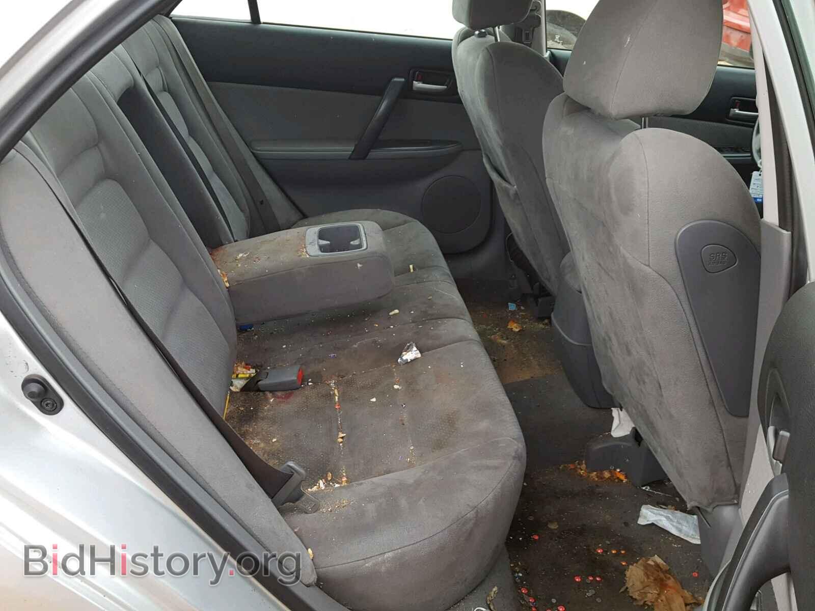 2008 MAZDA 6 - VIN: 1YVHP80CX85M34006 - Фото 6