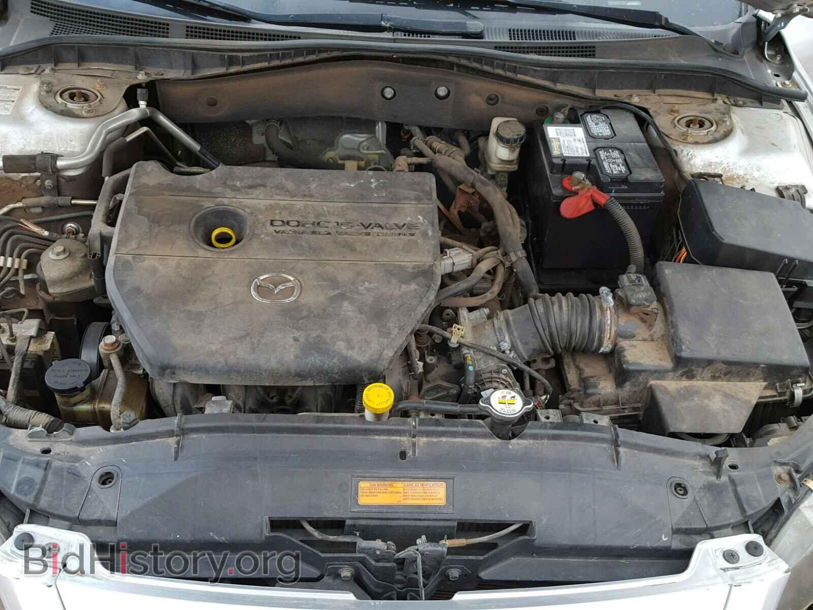 2008 MAZDA 6 - VIN: 1YVHP80CX85M34006 - Фото 7