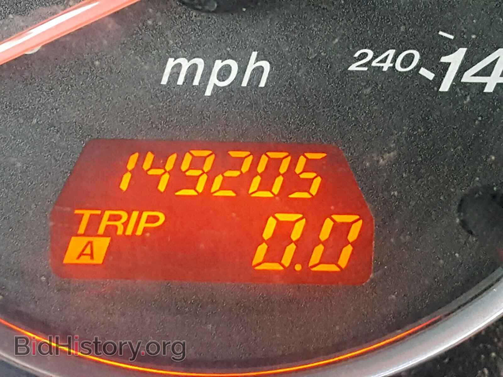 2008 MAZDA 6 - VIN: 1YVHP80CX85M34006 - Фото 8