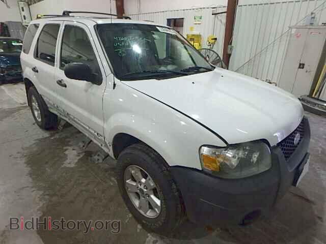 Фотография 1FMYU93Z87KB79498 - FORD ESCAPE 2007