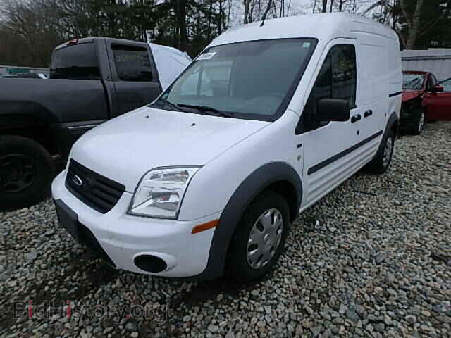 2013 FORD TRANSIT CO - VIN: NM0LS7DN5DT157174 - Фото 2