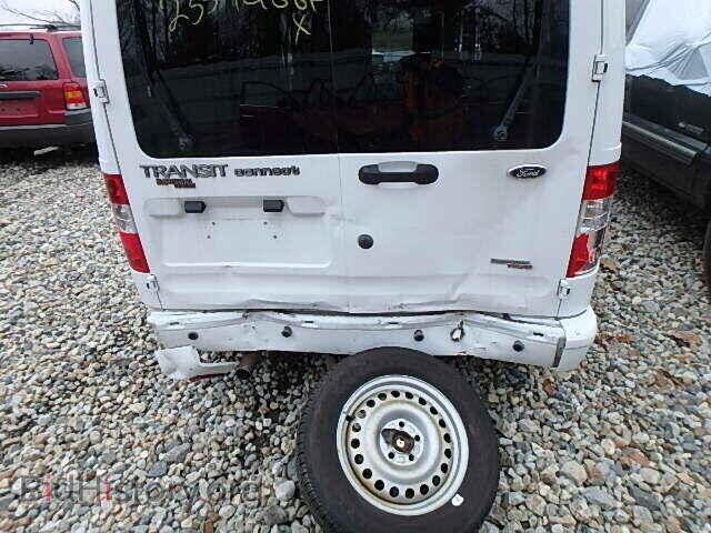 2013 FORD TRANSIT CO - VIN: NM0LS7DN5DT157174 - Фото 9