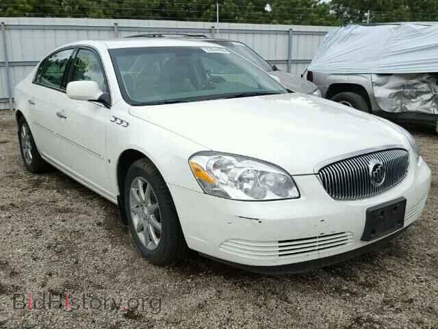 Фотография 1G4HD57247U213284 - BUICK LUCERNE 2007