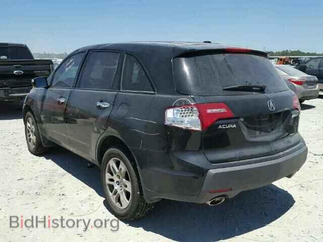 2009 ACURA MDX - VIN: 2HNYD28639H532275 - Фото 3