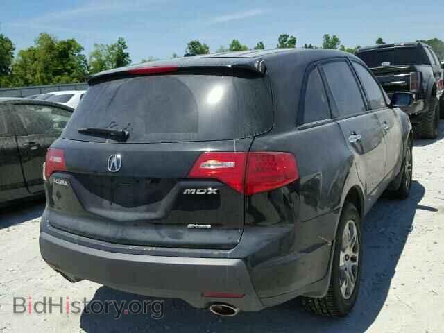 2009 ACURA MDX - VIN: 2HNYD28639H532275 - Фото 4