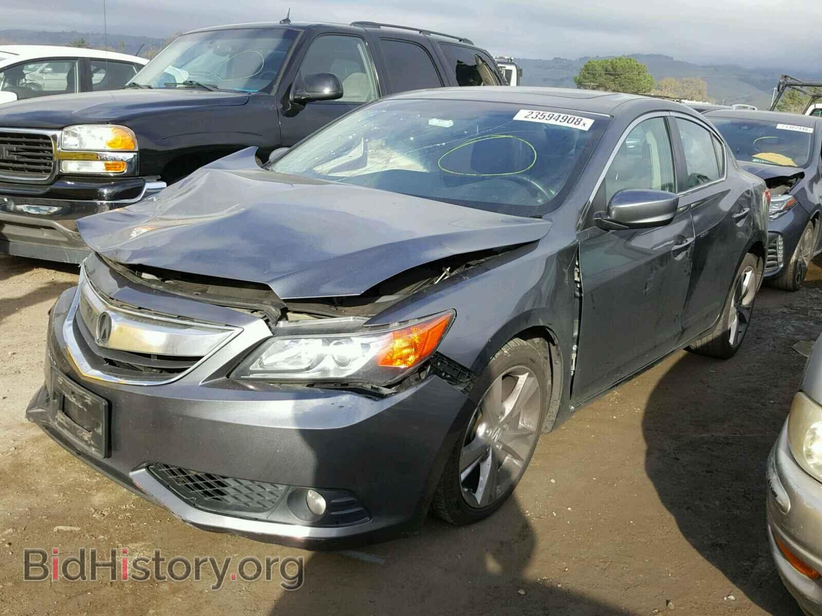 2013 ACURA ILX - VIN: 19VDE1F58DE016514 - Фото 2