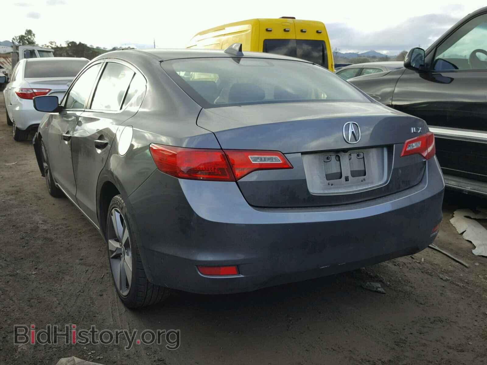 2013 ACURA ILX - VIN: 19VDE1F58DE016514 - Фото 3