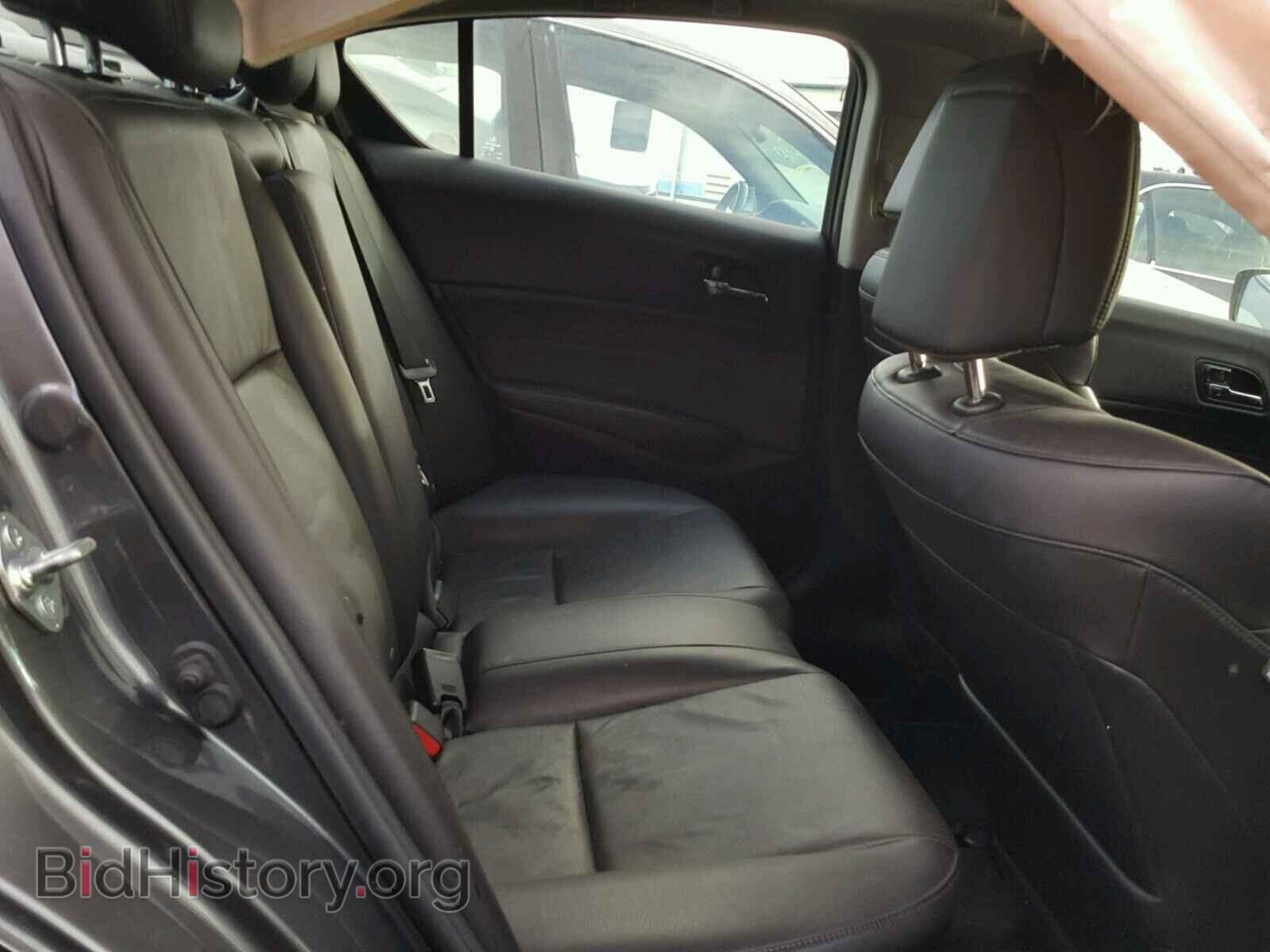 2013 ACURA ILX - VIN: 19VDE1F58DE016514 - Фото 6