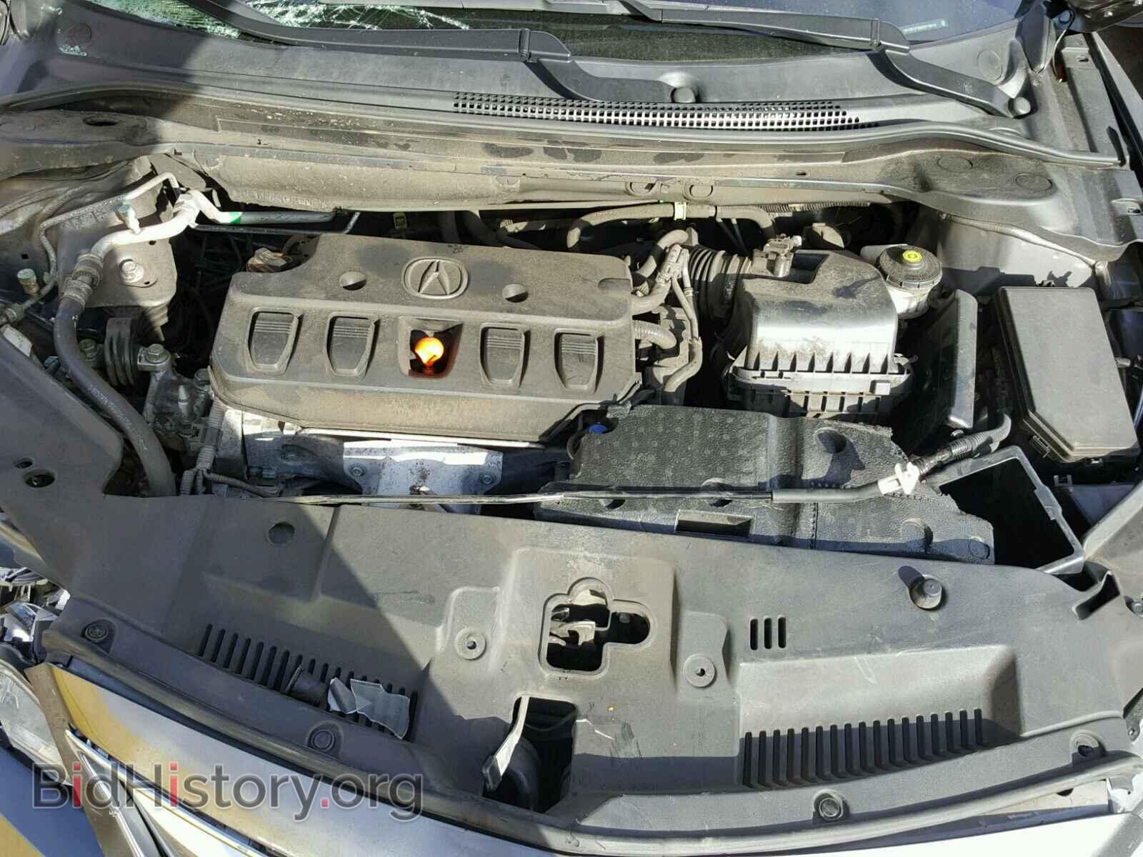 2013 ACURA ILX - VIN: 19VDE1F58DE016514 - Фото 7