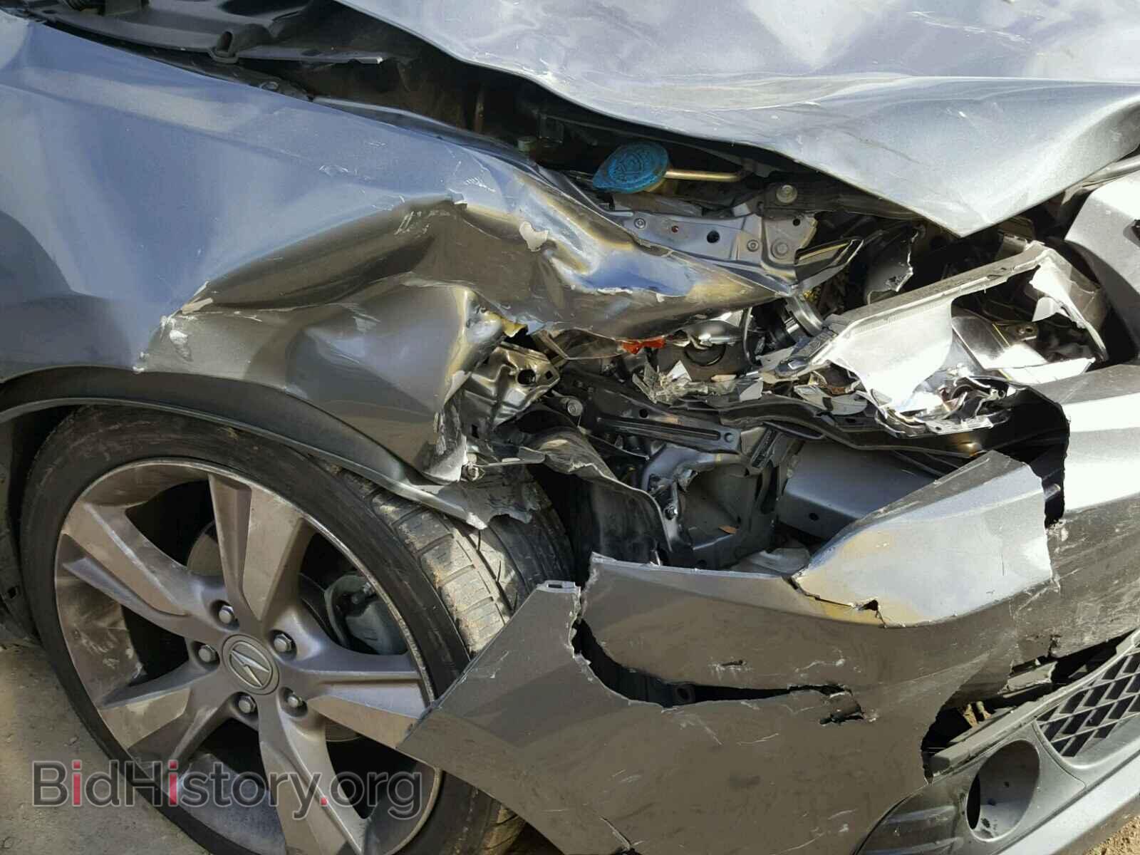 2013 ACURA ILX - VIN: 19VDE1F58DE016514 - Фото 9