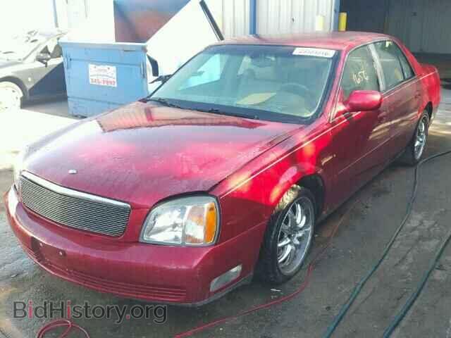 2000 CADILLAC DEVILLE - VIN: 1G6KD54Y9YU228287 - Фото 2