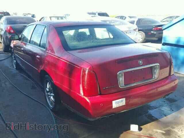 2000 CADILLAC DEVILLE - VIN: 1G6KD54Y9YU228287 - Фото 3