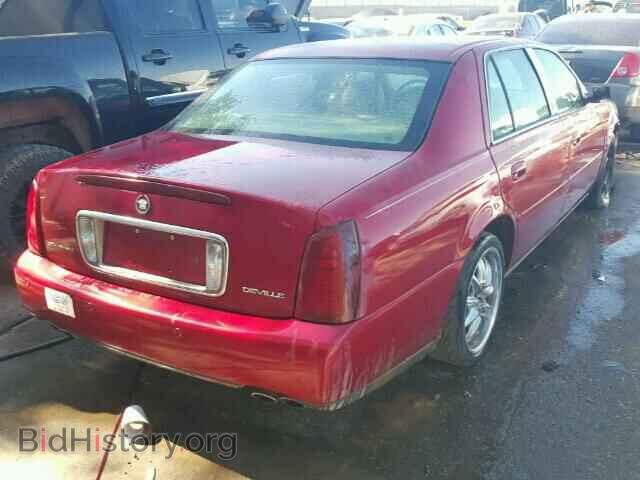 2000 CADILLAC DEVILLE - VIN: 1G6KD54Y9YU228287 - Фото 4