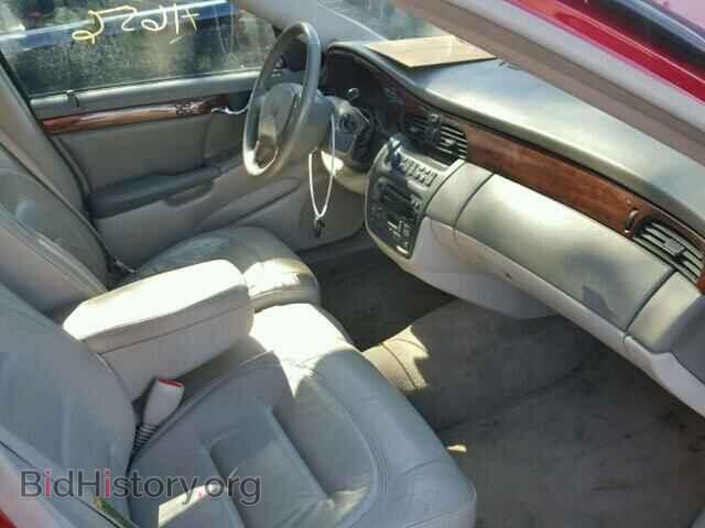 2000 CADILLAC DEVILLE - VIN: 1G6KD54Y9YU228287 - Фото 5