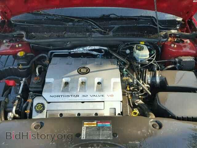 2000 CADILLAC DEVILLE - VIN: 1G6KD54Y9YU228287 - Фото 7