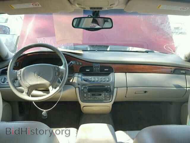 2000 CADILLAC DEVILLE - VIN: 1G6KD54Y9YU228287 - Фото 9