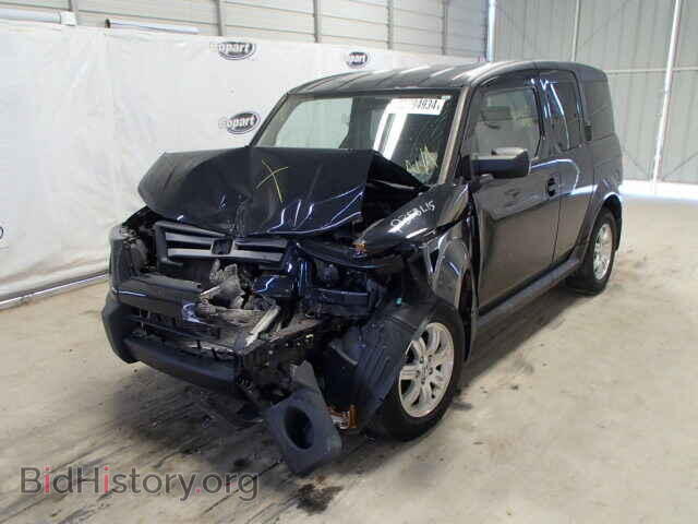 2007 HONDA ELEMENT - VIN: 5J6YH28797L002714 - Фото 2