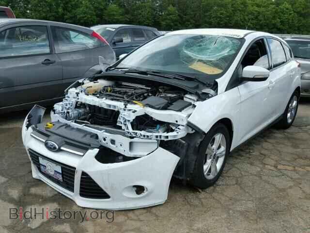 2013 FORD FOCUS - VIN: 1FADP3K20DL278355 - Photo 2
