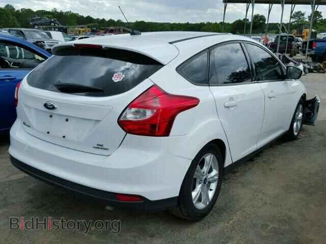 2013 FORD FOCUS - VIN: 1FADP3K20DL278355 - Photo 4
