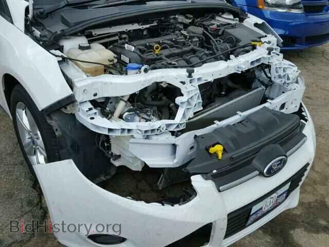 2013 FORD FOCUS - VIN: 1FADP3K20DL278355 - Photo 9