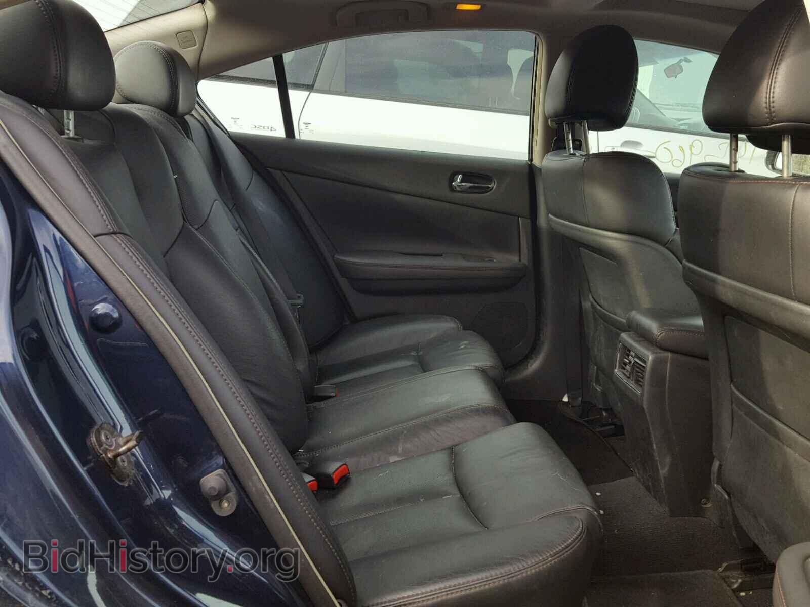 2010 NISSAN MAXIMA S - VIN: 1N4AA5AP6AC856922 - Фото 6