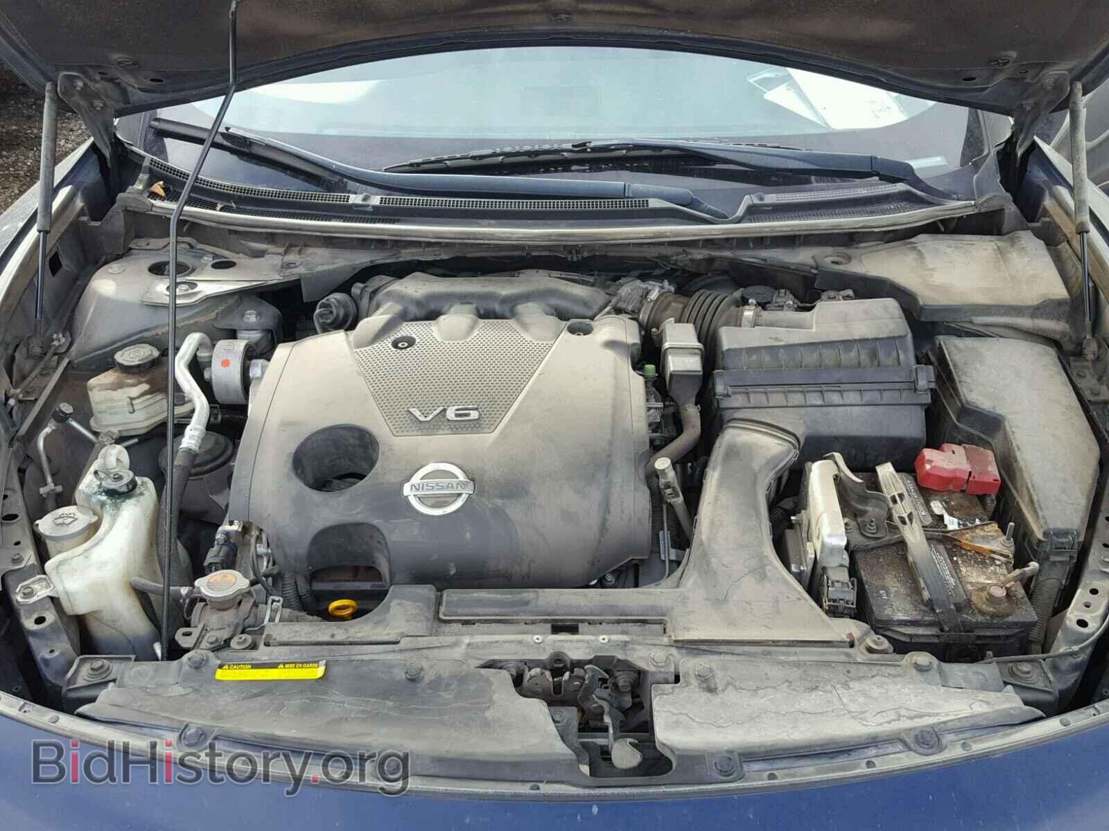 2010 NISSAN MAXIMA S - VIN: 1N4AA5AP6AC856922 - Фото 7