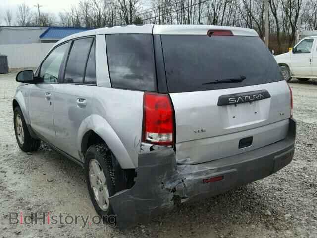 2004 SATURN VUE - VIN: 5GZCZ53484S814565 - Фото 3