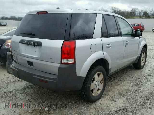 2004 SATURN VUE - VIN: 5GZCZ53484S814565 - Фото 4