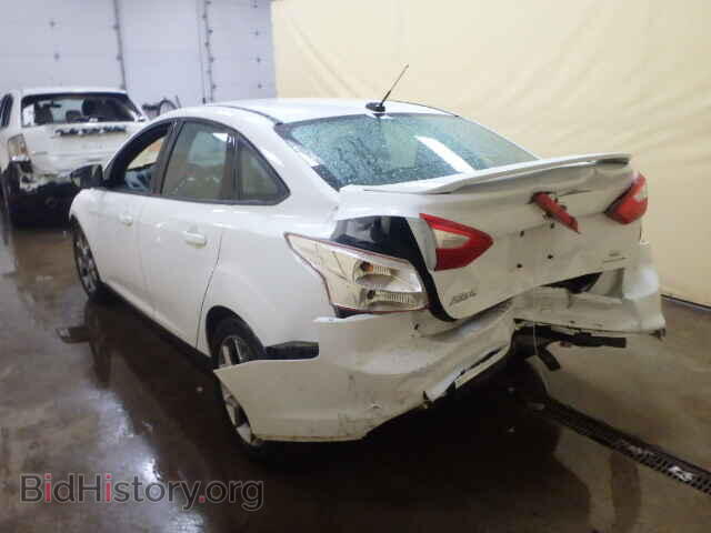 2013 FORD FOCUS - VIN: 1FADP3F22DL131030 - Photo 3