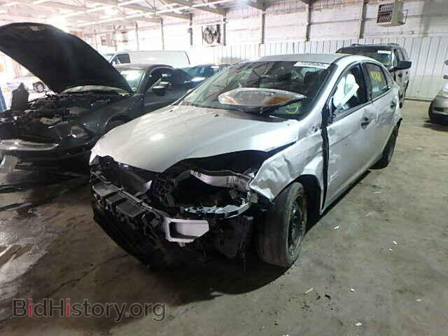 2013 FORD FOCUS - VIN: 1FADP3E28DL182050 - Photo 2
