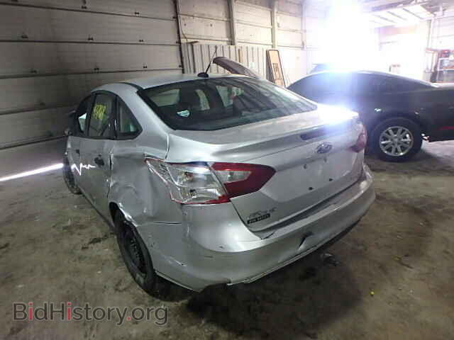 2013 FORD FOCUS - VIN: 1FADP3E28DL182050 - Photo 3