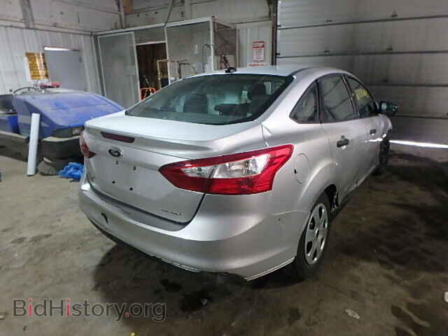 2013 FORD FOCUS - VIN: 1FADP3E28DL182050 - Photo 4