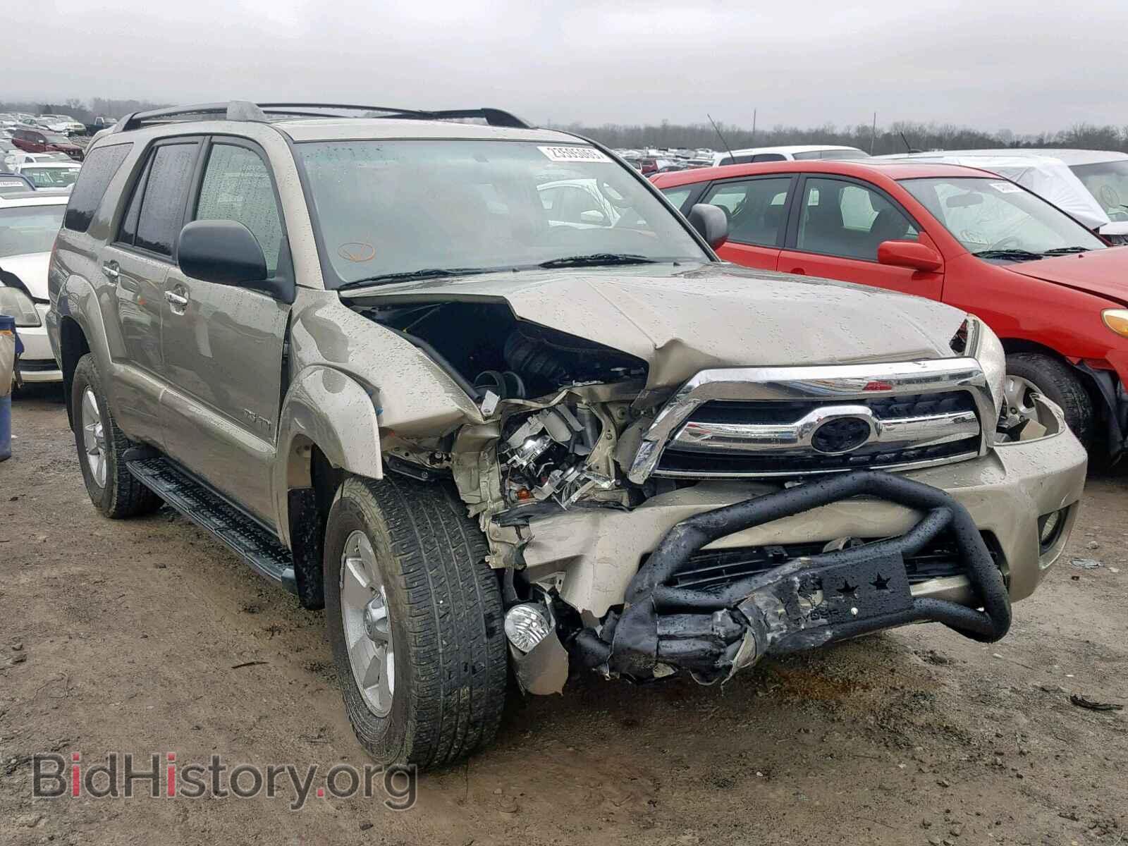 Photo JTEBU14RX60093058 - TOYOTA 4RUNNER SR 2006