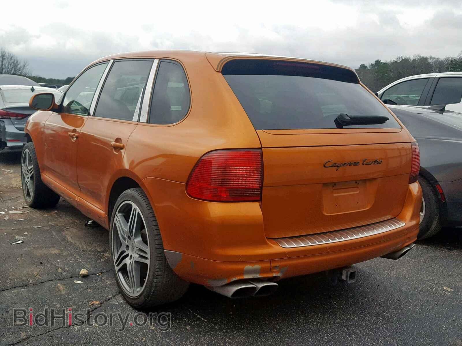 2004 PORSCHE CAYENNE TU - VIN: WP1AC29P34LA93994 - Фото 3