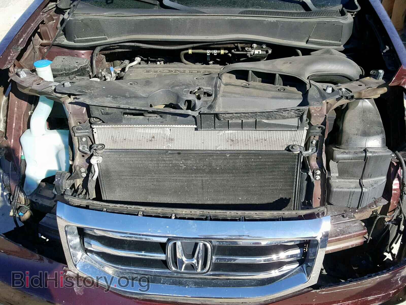 2012 HONDA PILOT EXL - VIN: 5FNYF3H59CB021972 - Photo 7